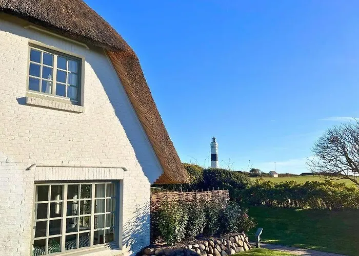 Leuchtturmblick-west Casa vacanze