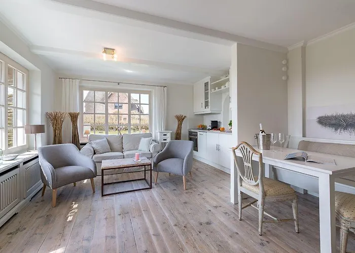 Leuchtturmblick-west Casa vacanze *