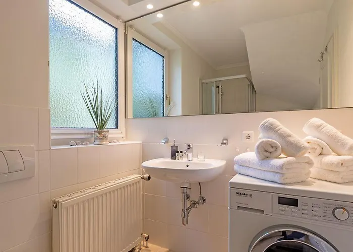 Casa vacanze Leuchtturmblick-west