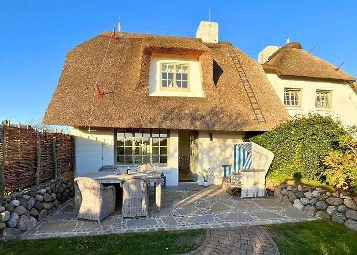 Casa vacanze Leuchtturmblick-west *