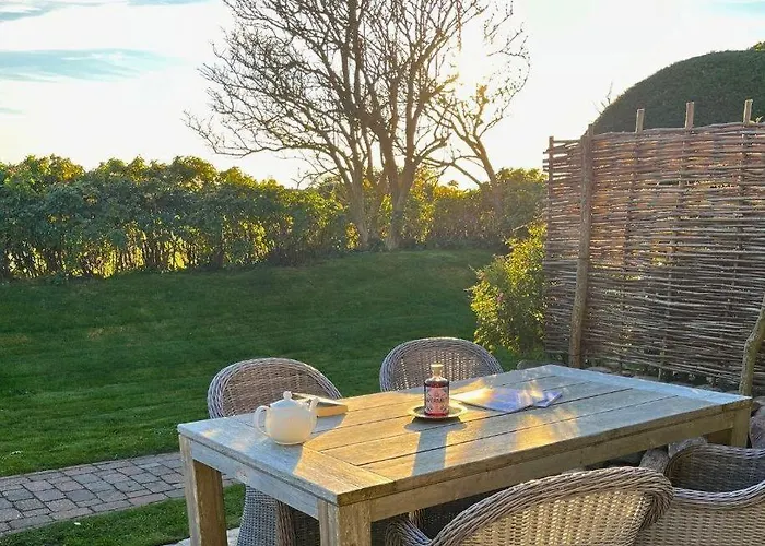 Leuchtturmblick-west * Kampen